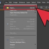 Creazione di un'ombra semplice con photoshop cs3