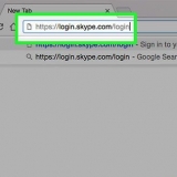 Elimina un account skype