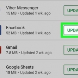 Crea una presentazione su facebook