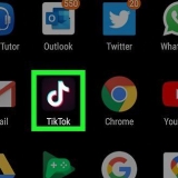 Crea una presentazione su tiktok