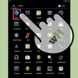 Aggiungi un collegamento ai preferiti nella schermata iniziale di un android