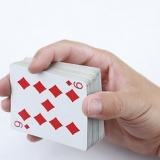 Mescola un mazzo di carte
