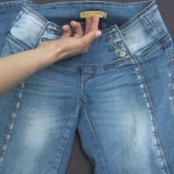 Rendere i jeans più morbidi