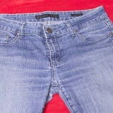Realizzare una gonna di jeans con vecchi jeans