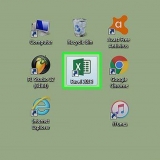 Crea un grafico a barre in excel