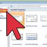 Crea un albero genealogico in excel
