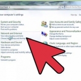 Dare un indirizzo ip statico a un computer