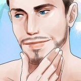 Mantenere la barba ispida