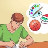 Crea un programma di studio