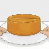 Ricopri una torta con il fondente