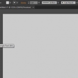 Crea una tabella in adobe illustrator