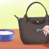 Lavare una borsa longchamp