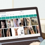 La scelta di un disegno del tatuaggio