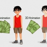 Fai un cartone animato