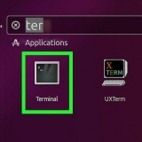 Creazione di un file di testo utilizzando il terminale in linux