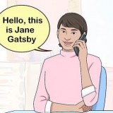 Rispondere a un colloquio telefonico