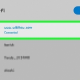 Collegamento di un telefono a una tv samsung