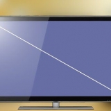 Misura un televisore