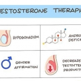 Dare un'iniezione di testosterone