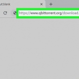Apri un torrent