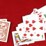 Fare un trucco da 21 carte