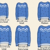 Lavorare a maglia un maglione per principianti
