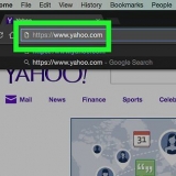 Configura un secondo account e-mail su yahoo
