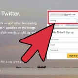 Rispondi a un tweet