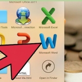 Crea un invito in word