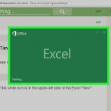 Tieni traccia dei fogli presenze in excel