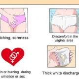 Trattare un'infezione da lievito vaginale