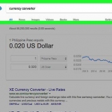 Crea un convertitore di valuta in excel