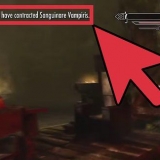 Diventare un vampiro in skyrim
