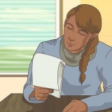 Crea un glossario