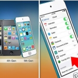 Alla ricerca di un ipod smarrito