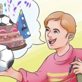 Organizza una festa a sorpresa per qualcuno