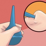 Schiarire un naso chiuso in un bambino