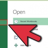 Crea un elenco a discesa in excel