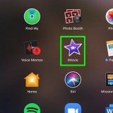 Taglia un video in imovie