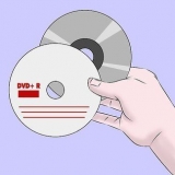 Masterizza un video su un dvd