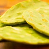 Mangiare un fico d'india