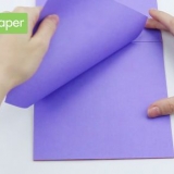 Realizzare un uccello volante con gli origami