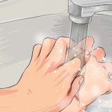 Rimozione di un cerotto liquido