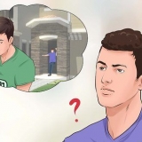 Far uscire di casa un amico o un familiare