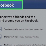 Annulla una richiesta di amicizia su facebook