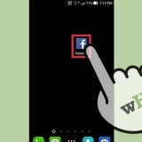 Invia una richiesta di amicizia su facebook