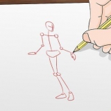 Disegnare il corpo di una donna