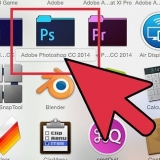 Crea un effetto fuoco in photoshop