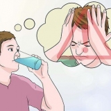 A seguito di una dieta a base di acqua