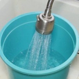 Pulizia di un refrigeratore d'acqua